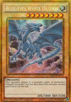 Blue-Eyes White Dragon