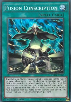 Fusion Conscription