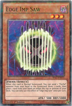 Edge Imp Saw