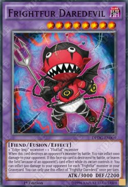 Frightfur Daredevil
