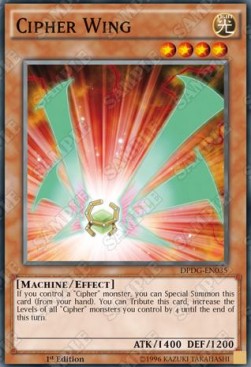 Cipher Wing