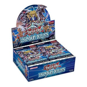 Legendary Duelists Booster Box