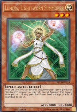Lumina, Lightsworn Summoner