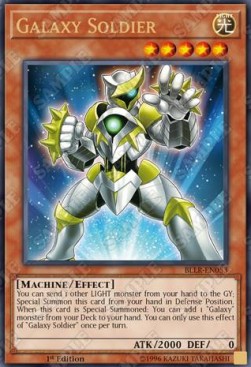 Galaxy Soldier