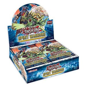 Spirit Warriors Booster Box