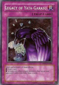 Legacy of Yata-Garasu