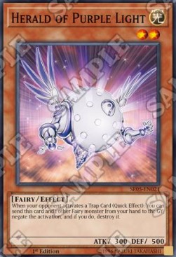 Herald of Purple Light