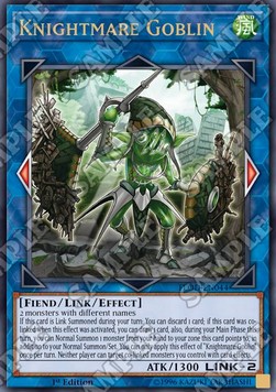Knightmare Goblin