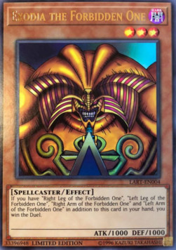 Exodia the Forbidden One