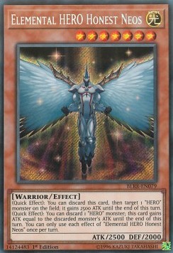 Elemental HERO Honest Neos
