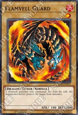 Flamvell Guard