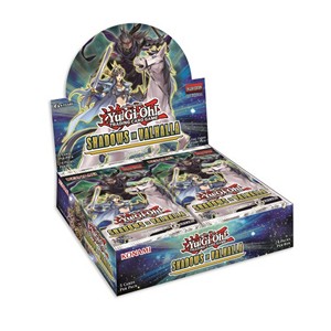 Shadows in Valhalla Booster Box
