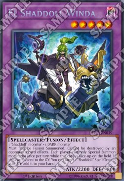 El Shaddoll Winda