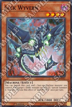 Jack Wyvern