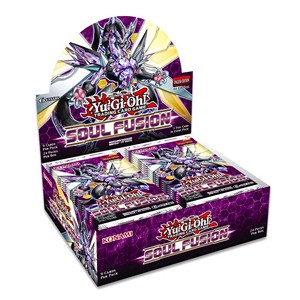 Soul Fusion Booster Box