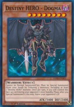 Destiny Hero - Dogma