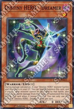 Destiny HERO - Dreamer
