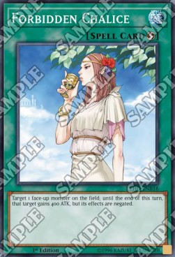 Forbidden Chalice