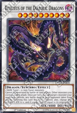 Beelzeus of the Diabolic Dragons
