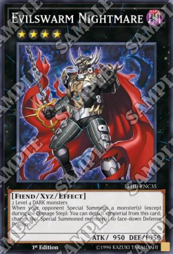 Evilswarm Nightmare