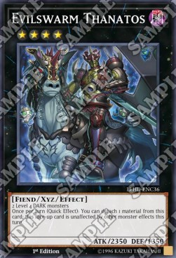 Evilswarm Thanatos