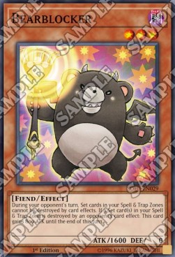 Bearblocker
