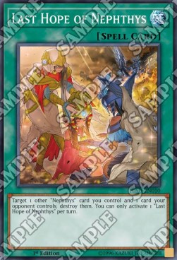 Last Hope of Nephthys
