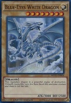 Blue-Eyes White Dragon