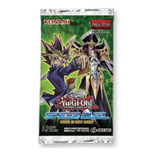 Arena of Lost Souls Booster