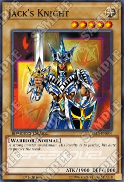 Jack's Knight