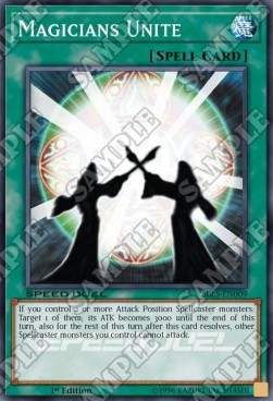 Magicians Unite