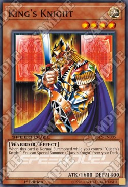 King's Knight