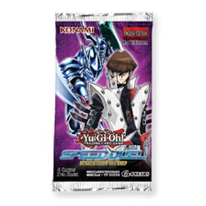Speed Duel: Attack from the Deep Booster