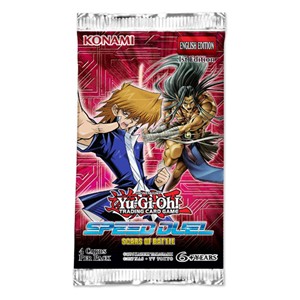 Speed Duel: Scars of Battle Booster