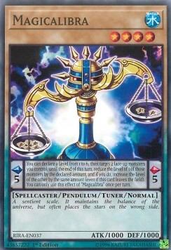Magicalibra