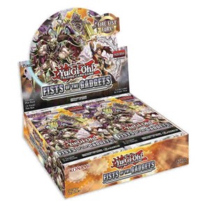 Fists of the Gadgets Booster Box