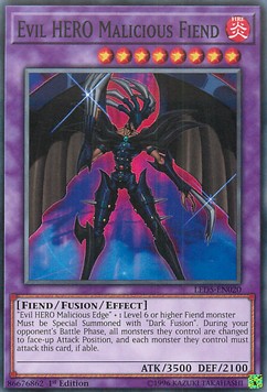 Evil Hero Malicious Fiend