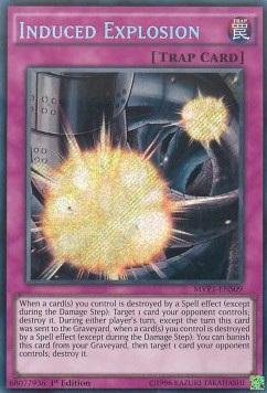 Induced Exosion