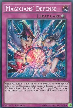 Magicians' Defense