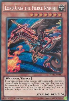 Lord Gaia the Fierce Knight