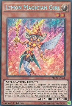 Lemon Magician Girl