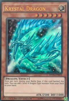 Krystal Dragon
