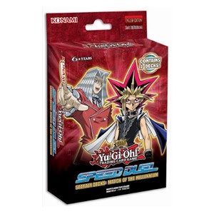 Speed Duel Starter Decks: Match of the Millennium