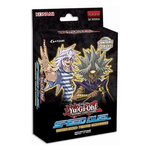 Speed Duel Starter Decks: Twisted Nightmares