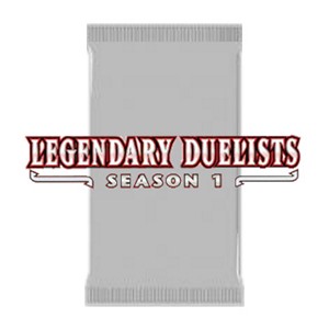 Legendary Duelists: Season 1 Booster