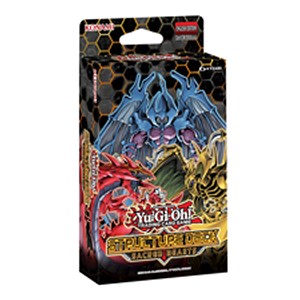 Structure Deck: Sacred Beasts