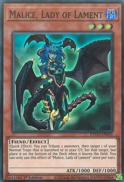 Malice, Lady of Lament