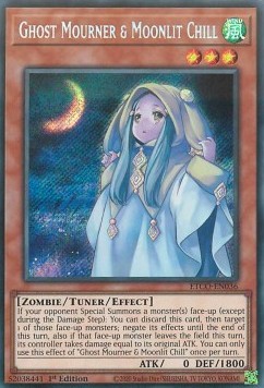 Ghost Mourner & Moonlit Chill