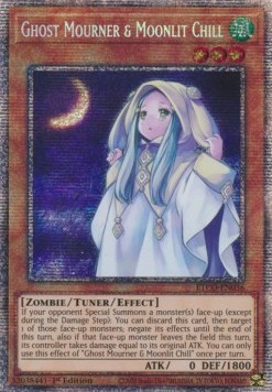 Ghost Mourner & Moonlit Chill