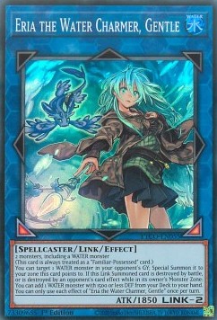Eria the Water Charmer, Gentle